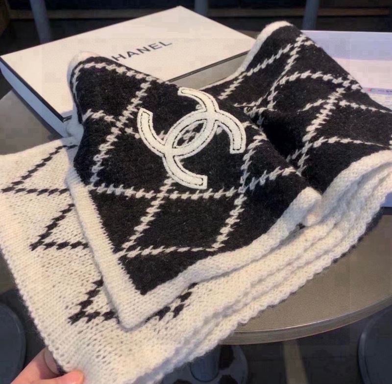 Chanel Scarf